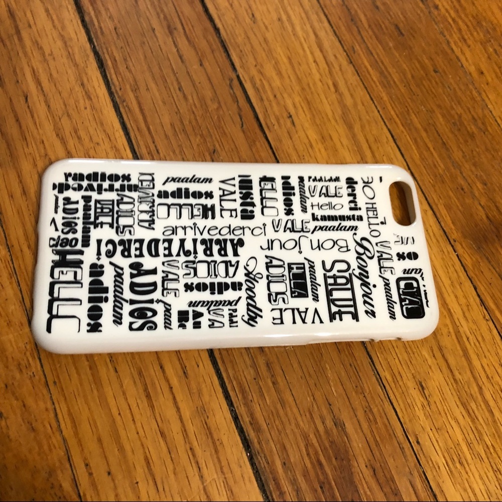 iPhone 6+ case